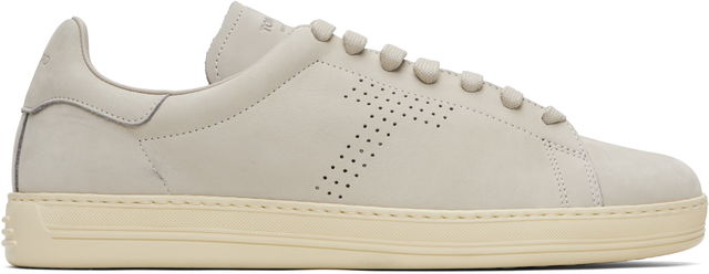 TOM FORD Nubuck Warwick