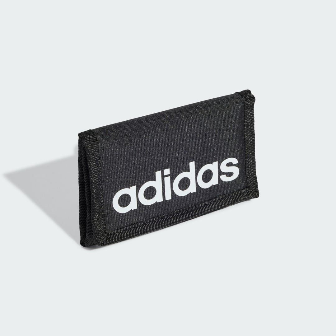 Портфейл adidas Performance Foldover Logo Wallet Черно | JE8346, 1