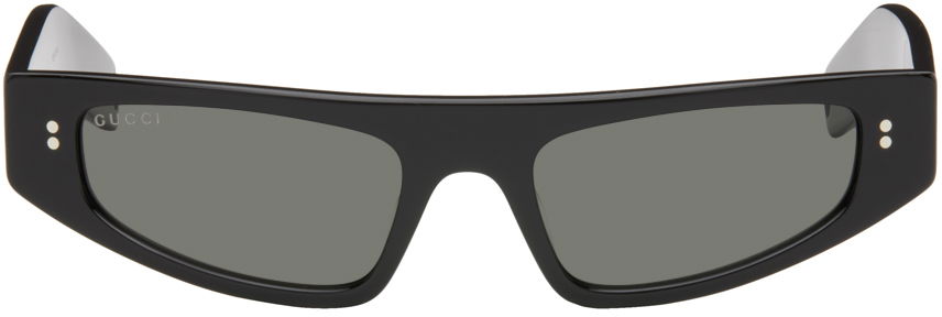 Слънчеви очила Gucci Cat-Eye Sunglasses Черно | GG1634S-003, 0