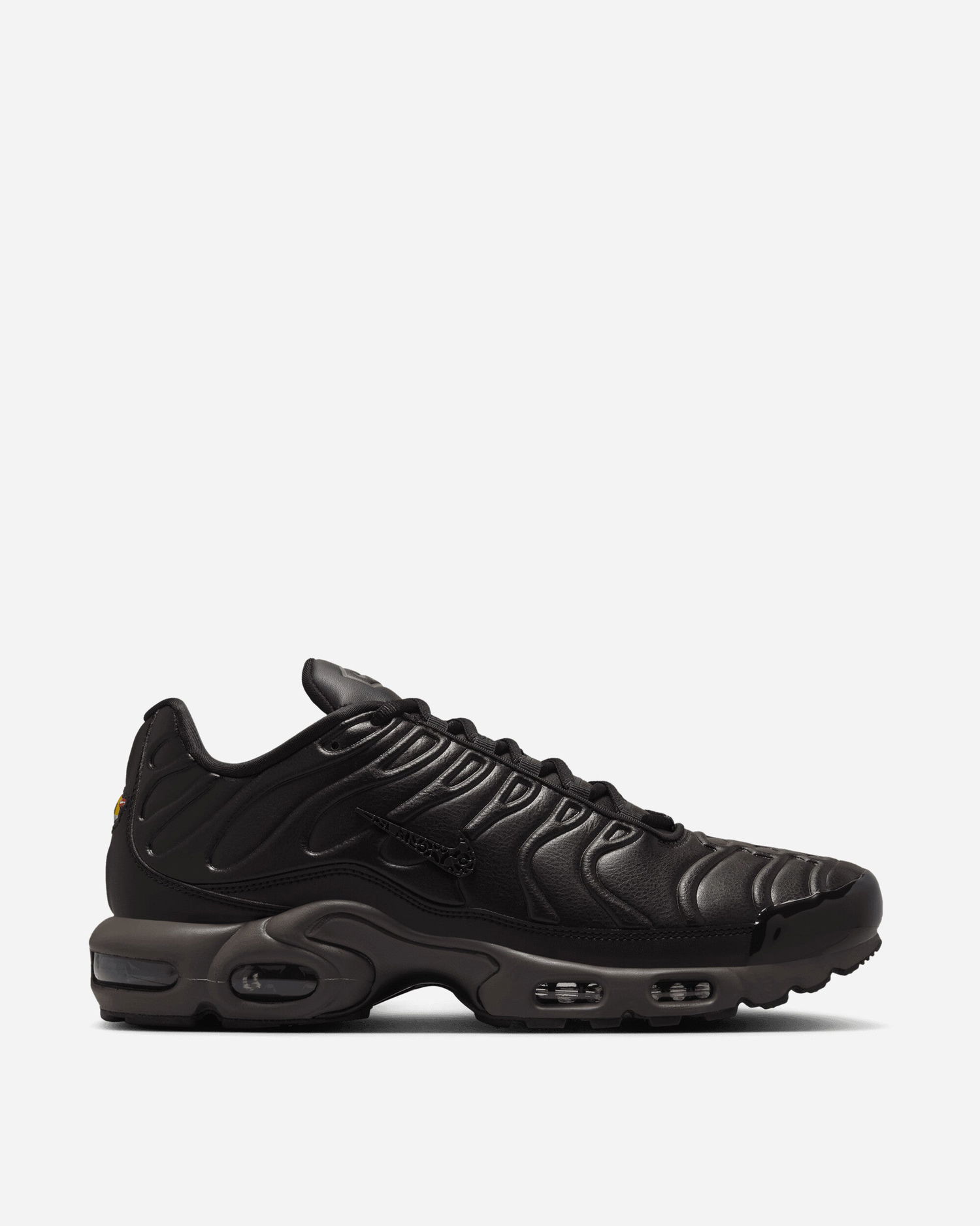 Кецове и обувки Nike Air Max Plus PRM "Black Tea" Черно | HJ4519-200, 1