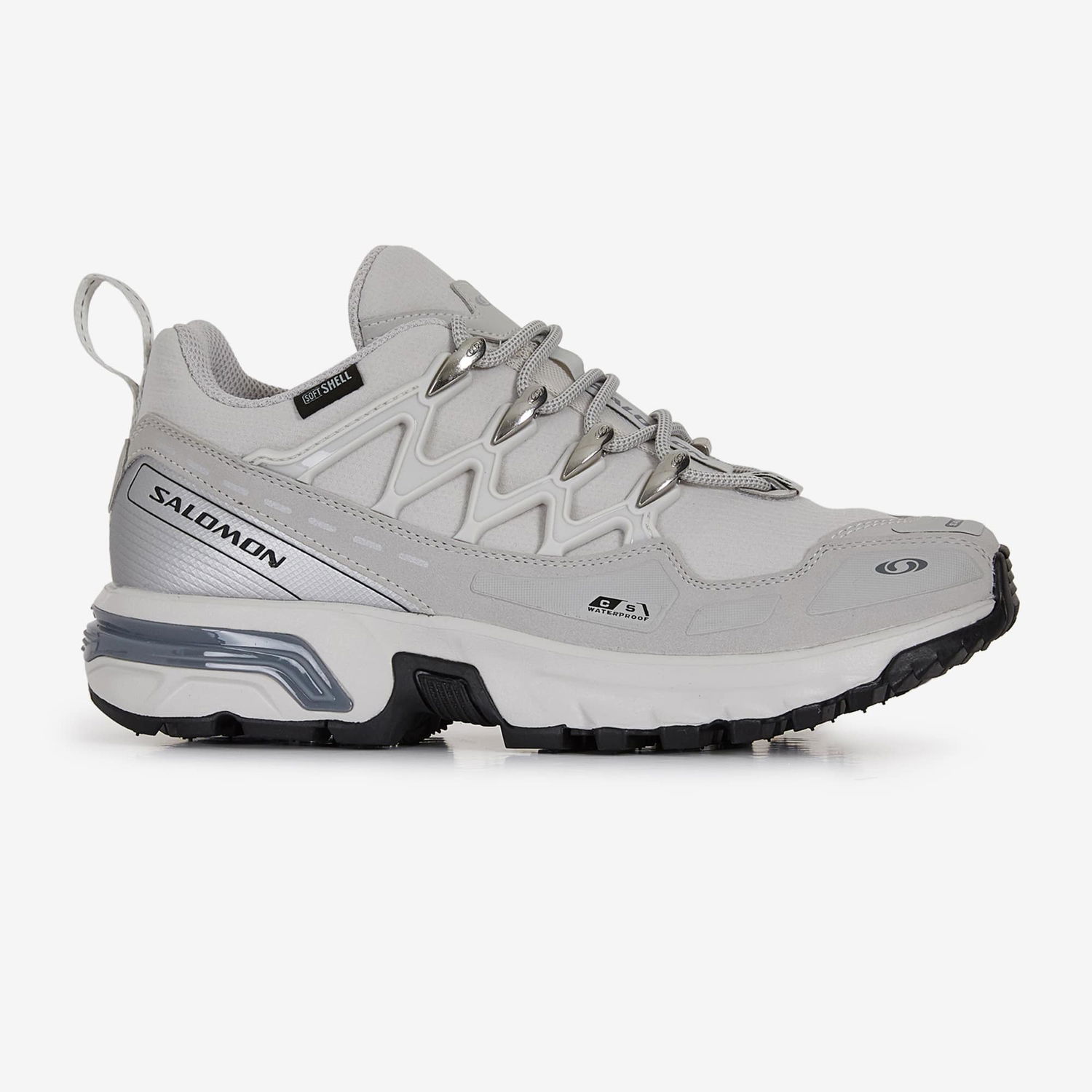 Кецове и обувки Salomon Acs + CSWP Сиво | L47308200, 0