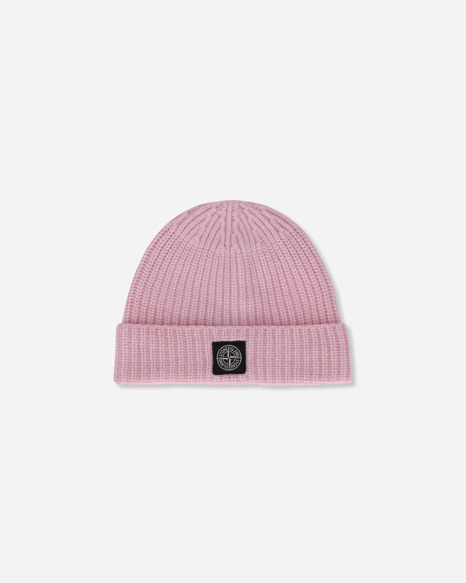 Шапка Stone Island Geelong Wool Beanie Розово | K2S15-N100012-S00B4 V0080, 0