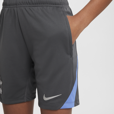 Къси панталони Nike Dri-FIT Tottenham Hotspur Strike Knitted Soccer Shorts Сиво | FN9955-021, 4