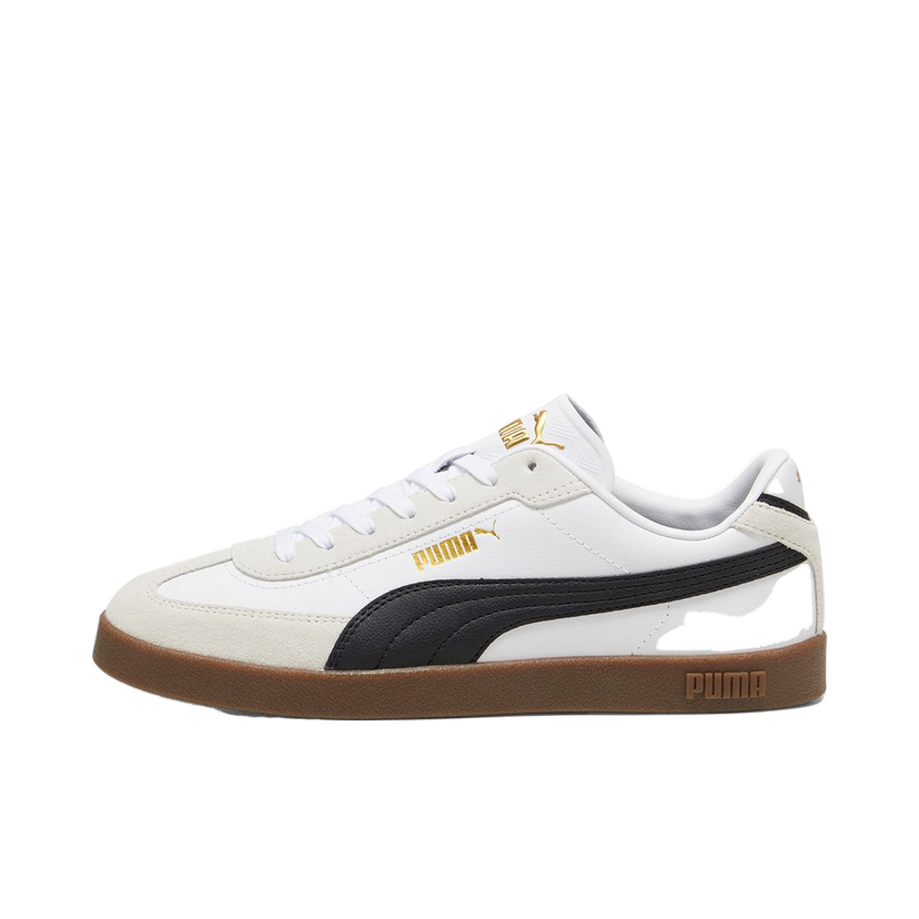 Кецове и обувки Puma Club II Era Бяло | 397447-07