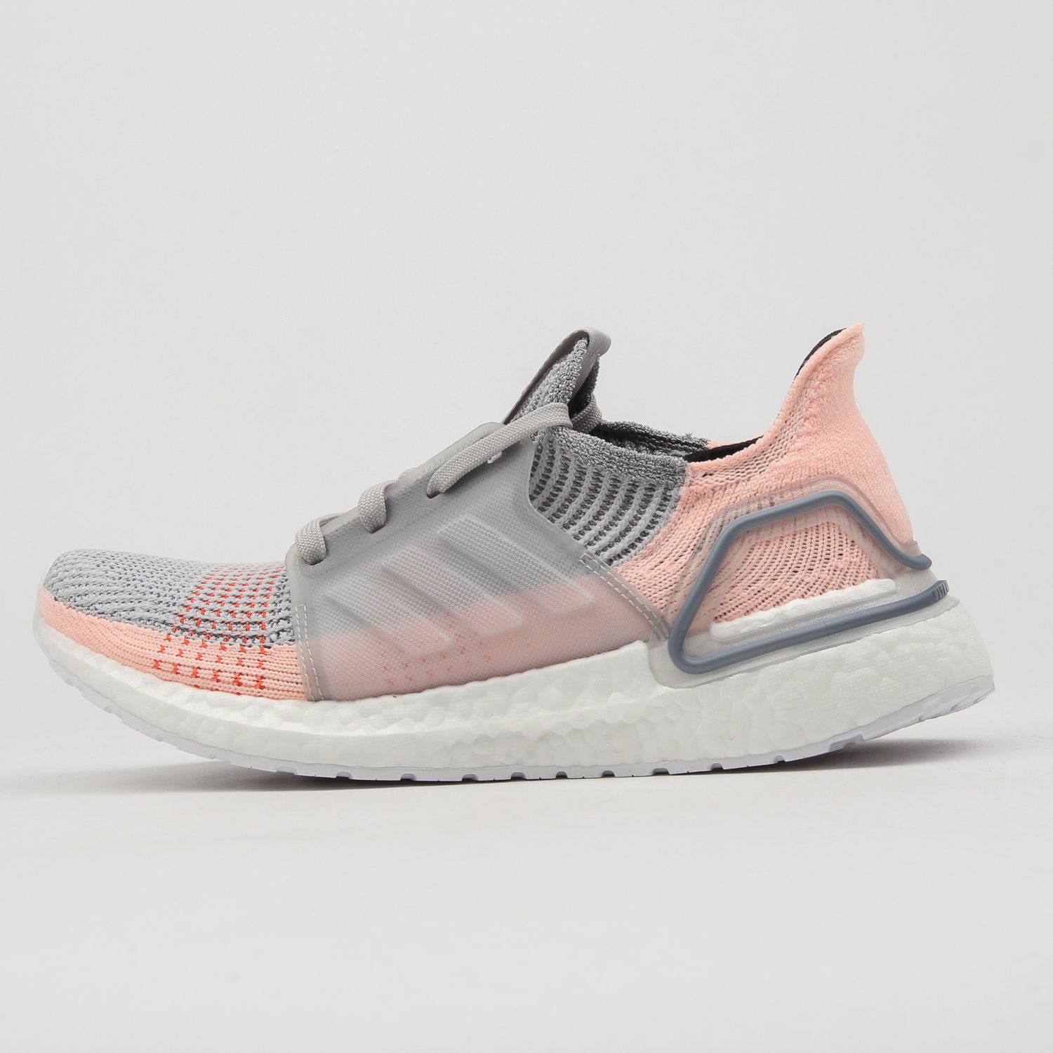 Кецове и обувки adidas Performance UltraBoost 19 W Сиво | B75881, 1