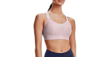 Сутиен Under Armour Infinity Low Bra Розово | 1351994-100, 1