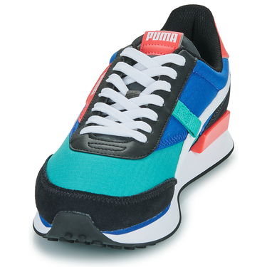 Кецове и обувки Puma Shoes (Trainers) FUTURE RIDER PLAY ON Многоцветен | 393473-08, 2