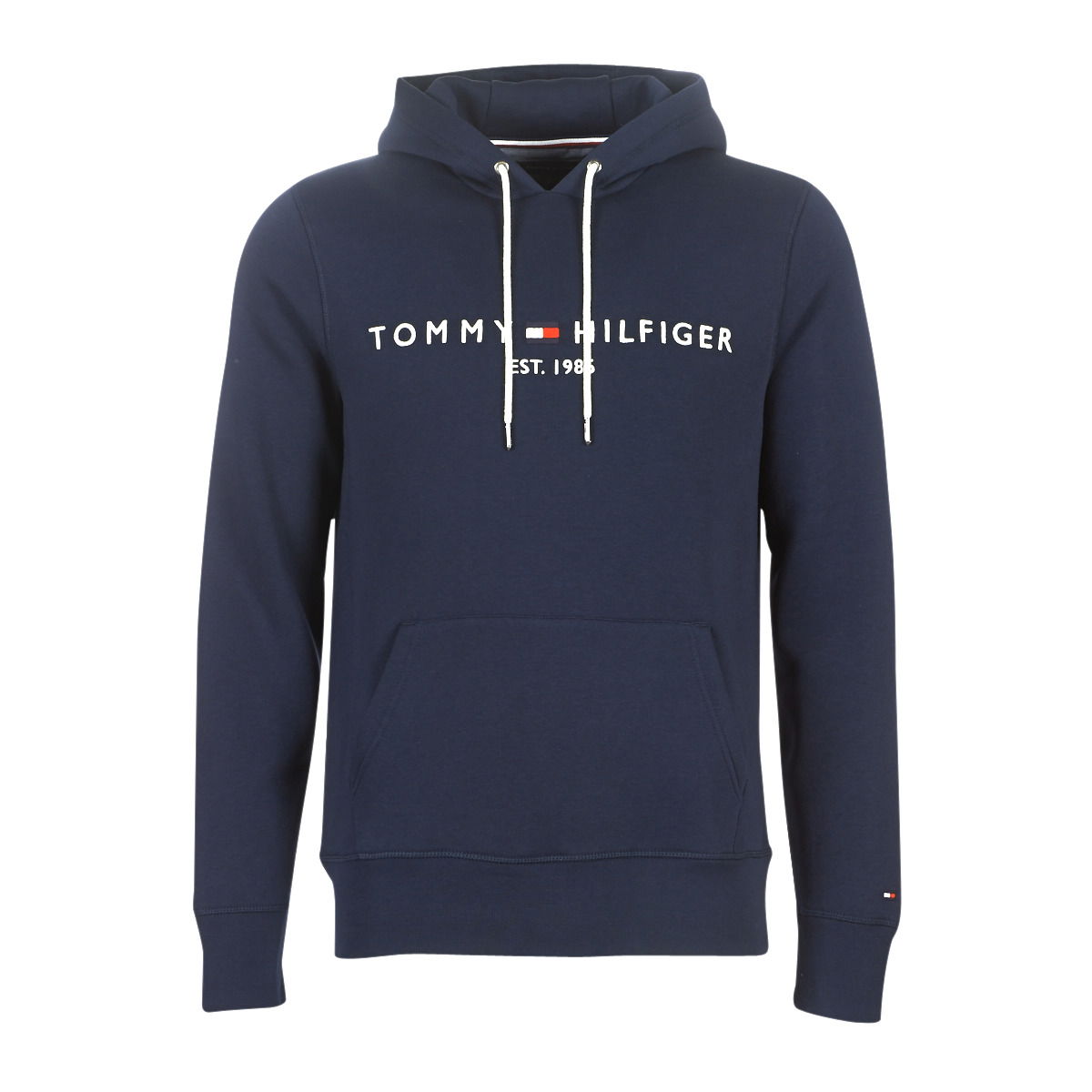 Суитчър Tommy Hilfiger TOMMY LOGO HOODIE Тъмно синьо | MW0MW10752-403-NOOS, 0