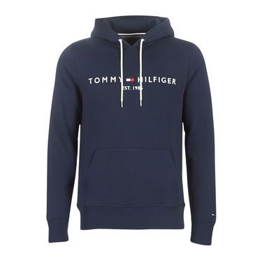 Суитчър Tommy Hilfiger TOMMY LOGO HOODIE Тъмно синьо | MW0MW10752-403-NOOS, 0