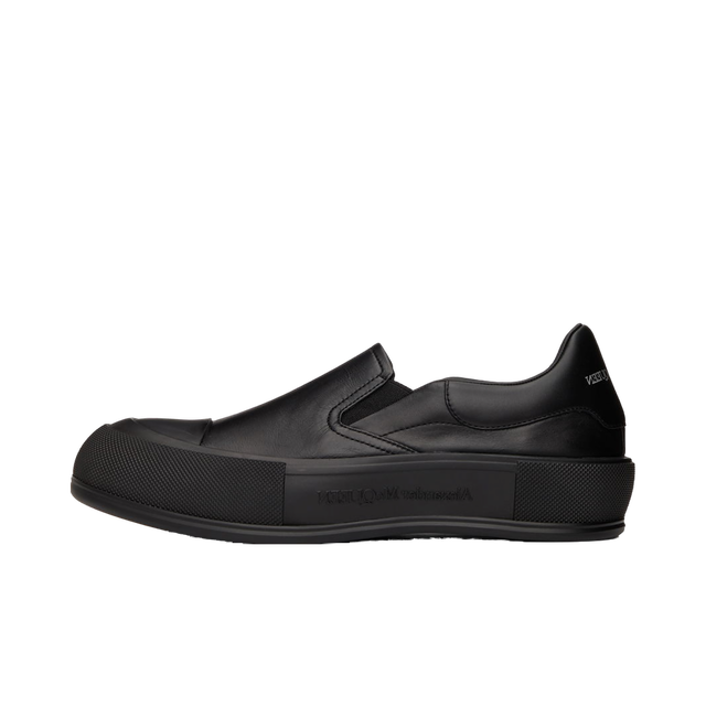 Deck Skate Sneakers "Black"