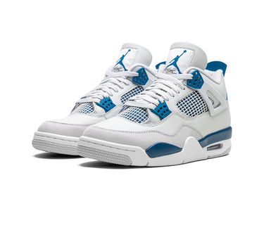 Кецове и обувки Jordan Air Jordan 4 Retro "Military Blue" Синьо | FV5029-141, 1