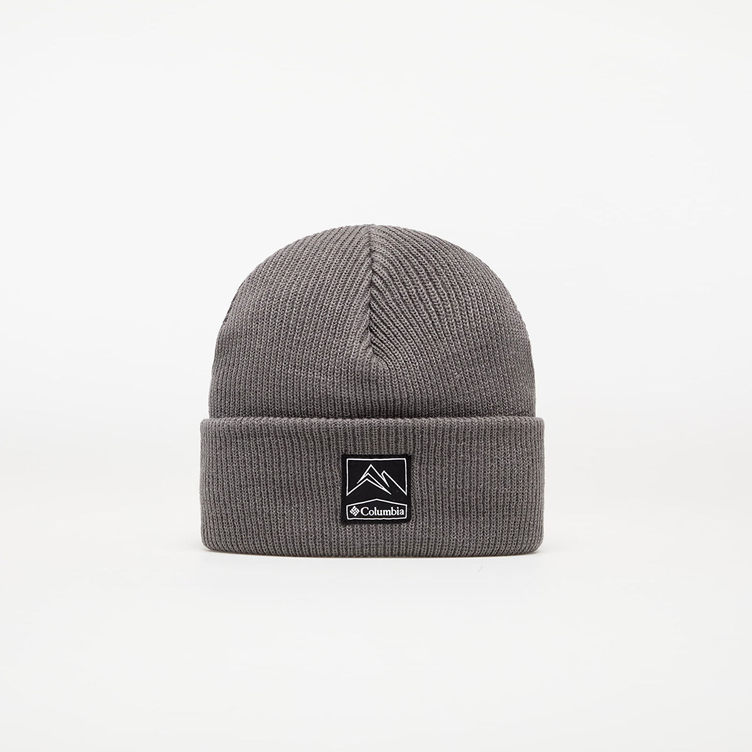 Шапка Columbia Whirlibird Cuffed Beanie Сиво | 1911321023, 0