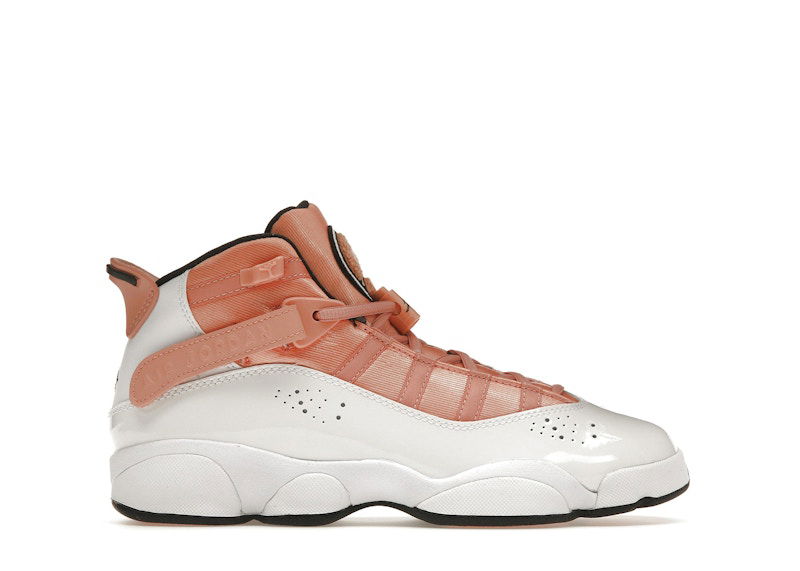 Кецове и обувки Jordan Jordan 6 Rings Розово | DM8963-801, 0