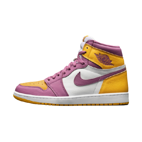 Кецове и обувки Jordan Air Jordan 1 High Retro OG "Brotherhood" Бургунди | 555088-706, 0