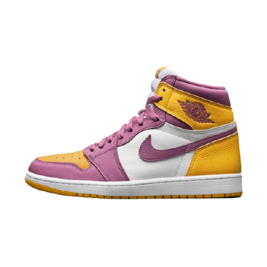 Кецове и обувки Jordan Air Jordan 1 High Retro OG "Brotherhood" Бургунди | 555088-706, 0