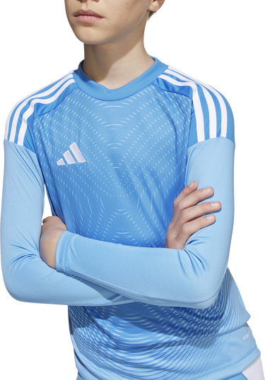 Фланелка adidas Originals Adidas T25 C GK Long Sleeve Jersey Синьо | ji9729, 4