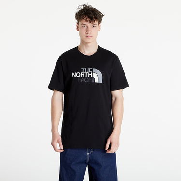 Тениска The North Face Easy Tee Черно | NF0A2TX3JK31, 2
