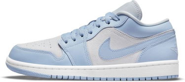 Кецове и обувки Jordan Air Jordan 1 Low "University Blue" W Синьо | DC0774-050, 0