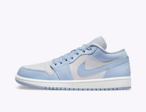 Кецове и обувки Jordan Air Jordan 1 Low "University Blue" W Синьо | DC0774-050