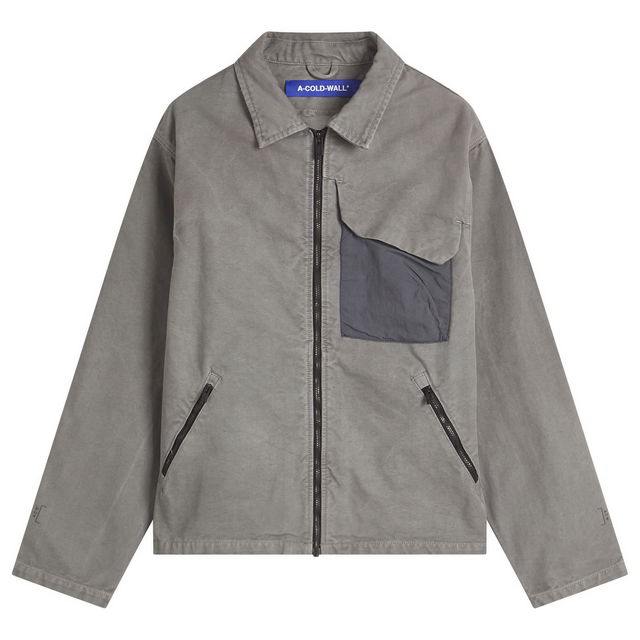 A-COLD-WALL* Brunswick Jacket, Size Large