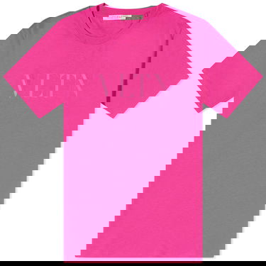 Тениска Valentino VLTN T-Shirt Розово | 3V3MG10V96P-UWT, 0