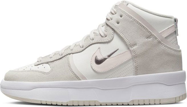 Кецове и обувки Nike Dunk High Up Бежово | DH3718-108, 0