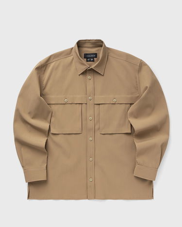 Риза WOOLRICH Corduroy Shacket Бежово | CFBLSI0202MRUT4113-805, 0