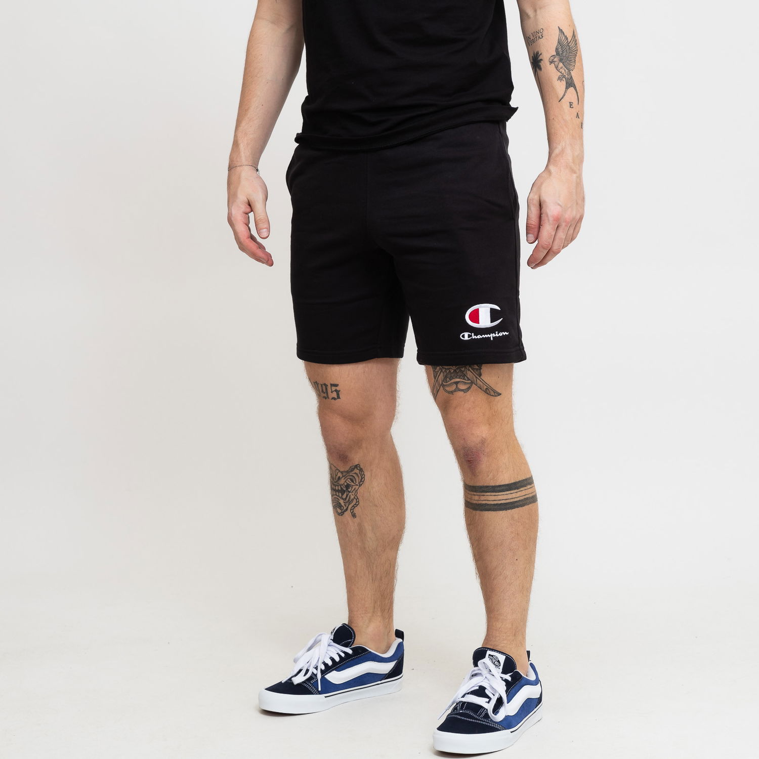 Къси панталони Champion Bermuda Черно | 219936-KK001, 0