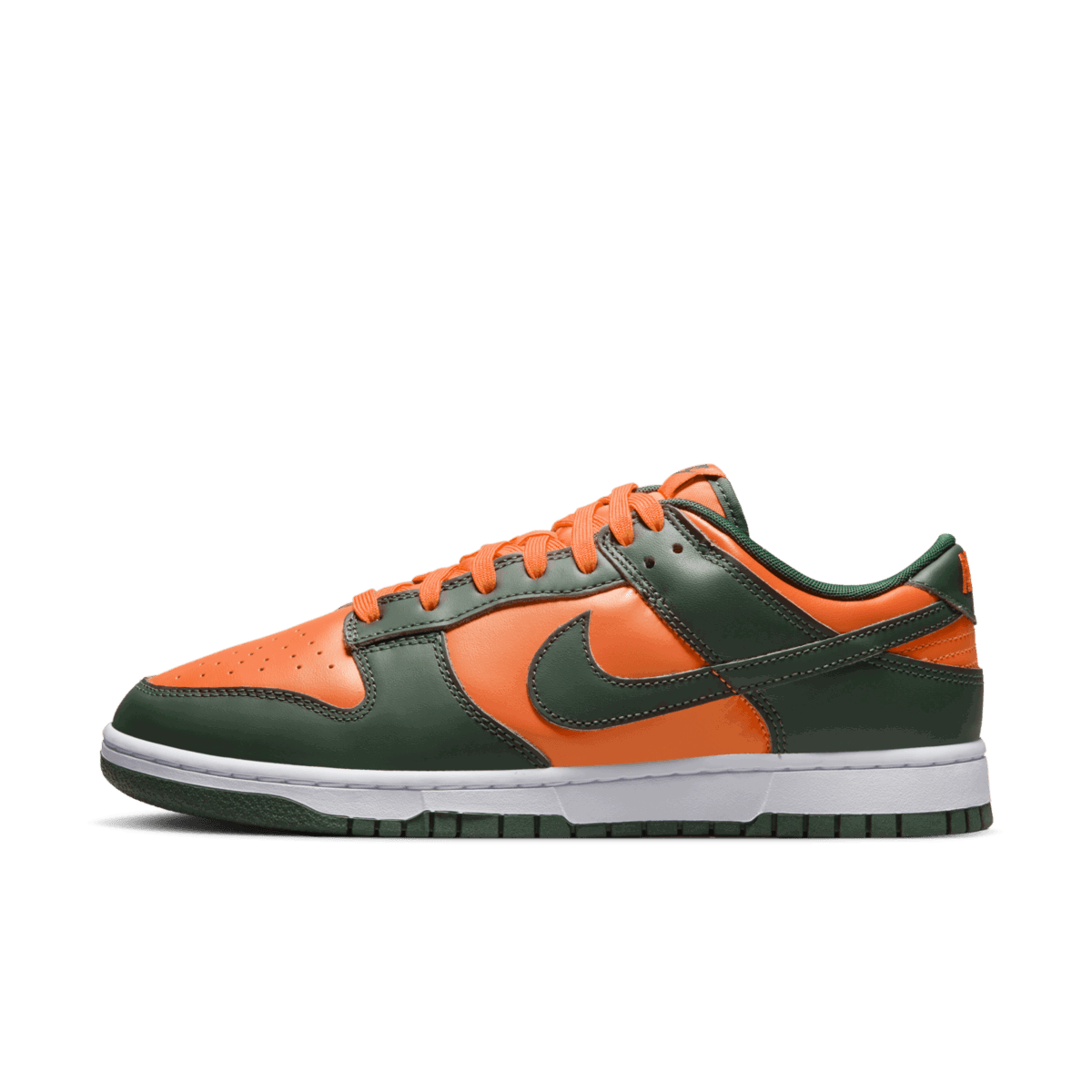 Кецове и обувки Nike Dunk Low Retro "Groge Green" Зелено | DD1391-300, 0