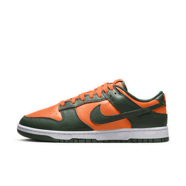 Кецове и обувки Nike Dunk Low Retro "Groge Green" Зелено | DD1391-300, 0