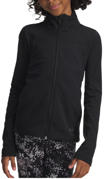 Яке Under Armour Motion Full-Zip Stand Collar Performance Jacket Черно | 1386025-001, 0