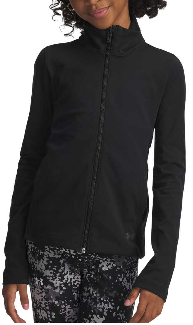 Motion Full-Zip Stand Collar Performance Jacket