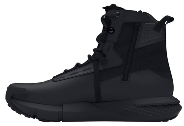 Кецове и обувки Under Armour Charged Valsetz WP Zip Boots Черно | 3027679-001, 1