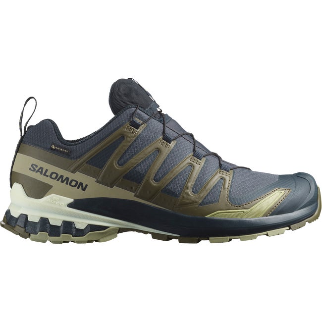Кецове и обувки Salomon Xa Pro 3D V9 GTX Сиво | L47823000, 1