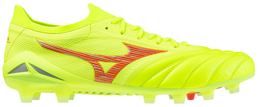 Кецове и обувки Mizuno Mizuno Morelia Neo IV Made in Japan FG Жълто | p1ga2440-045, 3