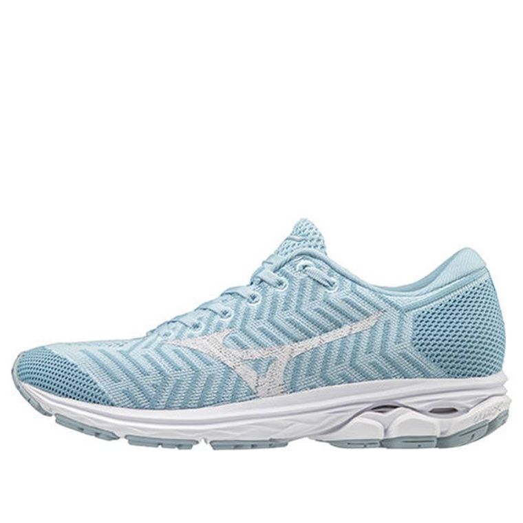 Кецове и обувки Mizuno Waveknit R2 Синьо | J1GD182927, 0