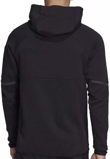 Суитчър adidas Originals Hooded Jacket D4G Черно | he5030, 1