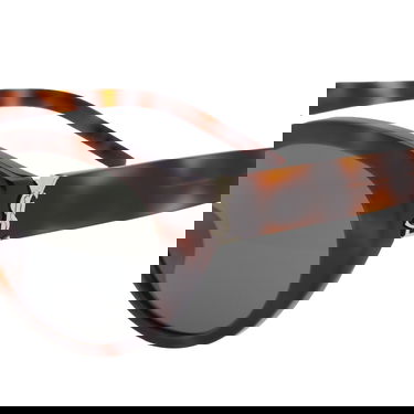 Слънчеви очила Saint Laurent Saint Laurent SL M148 Sunglasses Кафяво | 30016575003, 3
