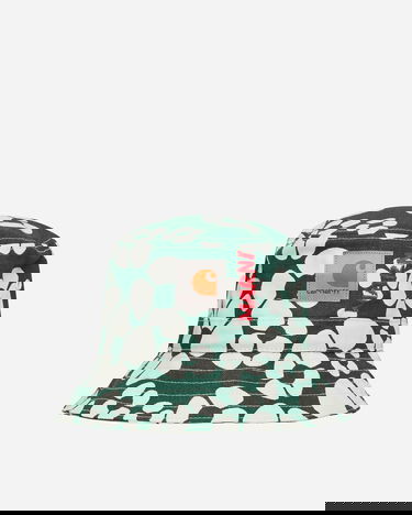 Шапка Marni x Carhartt WIP Bucket Hat Многоцветен | CLZC031294UTX001 MFV55, 4