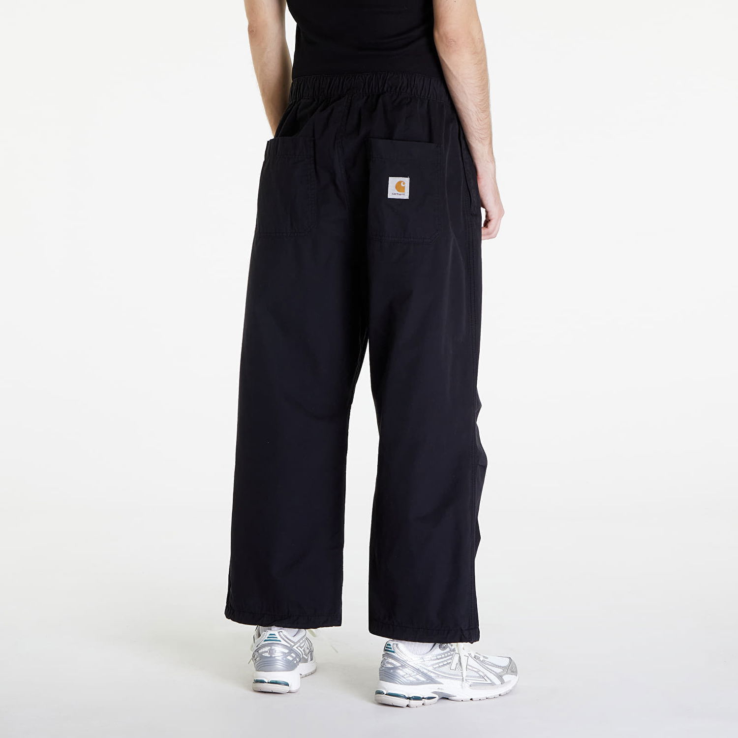 Панталони Carhartt WIP Judd Pant Черно | I033134.89GD, 1