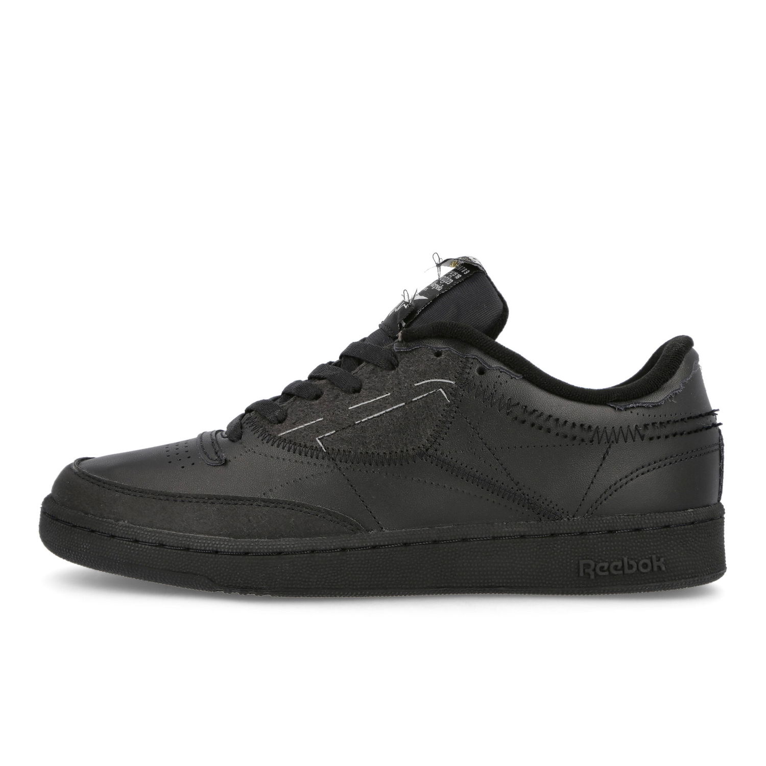 Кецове и обувки Reebok Maison Margiela x Project 0 CC MO Черно | GW5012, 0