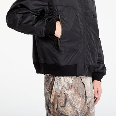 Embroidered 3D Flight Jacket, 2