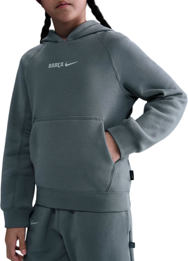 FC Barcelona Air Pullover Hoodie