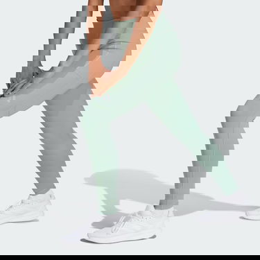 Клинове adidas Performance Reflective 7/8 Leggings Зелено | JN6084, 4