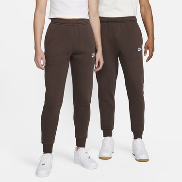 Спортни панталони Nike Sportswear Club Fleece Sweatpants Кафяво | BV2671-237, 0