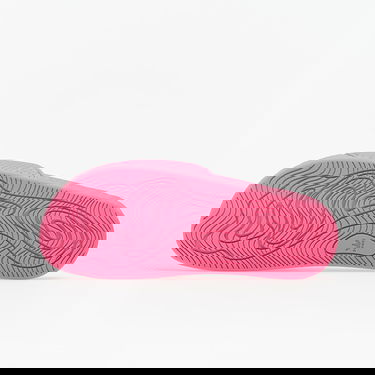 Кецове и обувки adidas Originals Pharrell Williams Chancletas Hu Розово | FV7289, 5