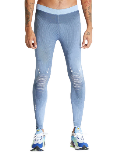 Клинове Nike x Nocta M NRG Tights Dri-FIT Eng Knit Tight Синьо | DV3657-479