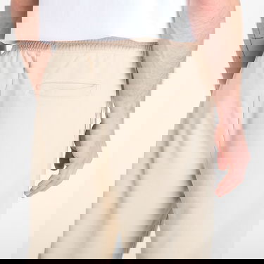 Спортни панталони Queens Essential Sweatpants Бежово | QNS_125, 3