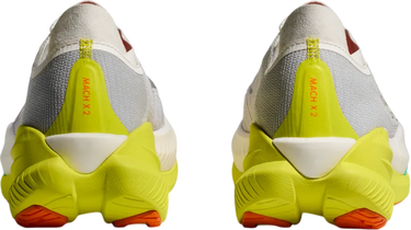 Кецове и обувки Hoka One One Mach X 2 Бяло | 1155119-fct, 2
