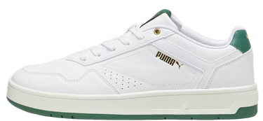 Кецове и обувки Puma Court Classic Бяло | 395018-03, 2